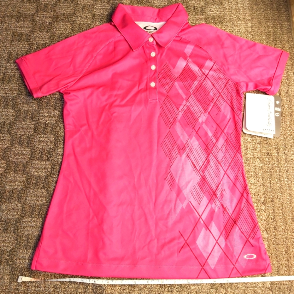 Oakley Golf/Polo Shirt